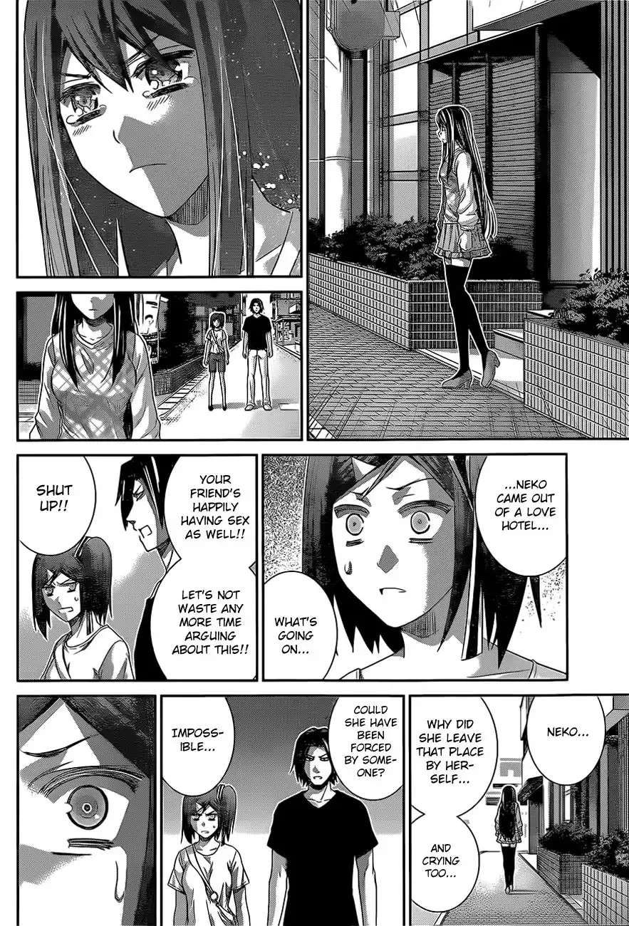 Gokukoku no Brynhildr Chapter 131 8